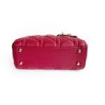 Dior Mini Lady Dior Handbag